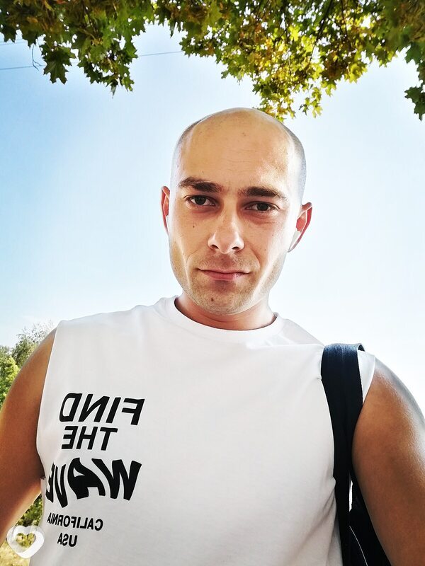 Юрий, 34, Минске — анкета №2430555