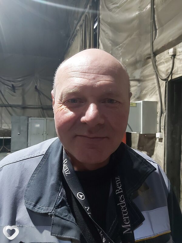 Виктор, 53, Иркутске — анкета №2431030