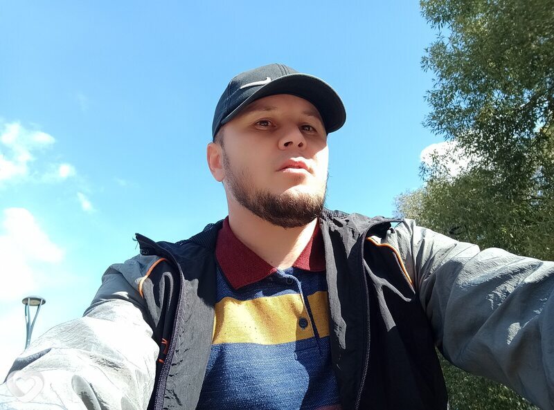 Шахбоз, 34, Москве — анкета №2430754