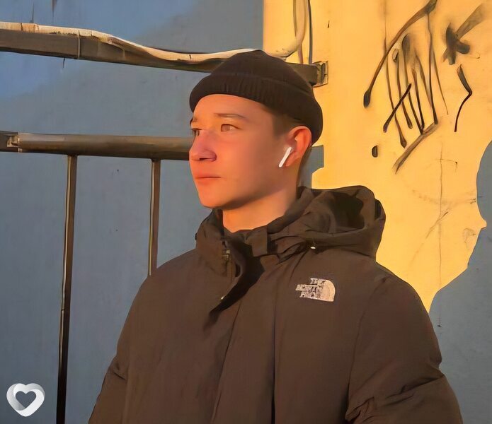 Макс, 21, Новосибирске — анкета №2430758