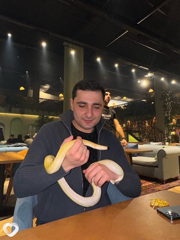Khan, 27, Баку — анкета №2430775