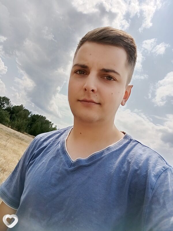 Никита, 27, Волгограде — анкета №2430782