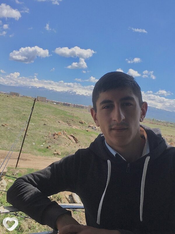 Hovo, 25, Армавире — анкета №2430791
