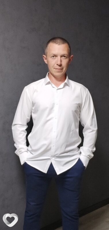 Владимир, 35, Нижнем Новгороде — анкета №2430793