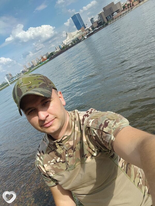 Твой, 36, Красноярске — анкета №2430654
