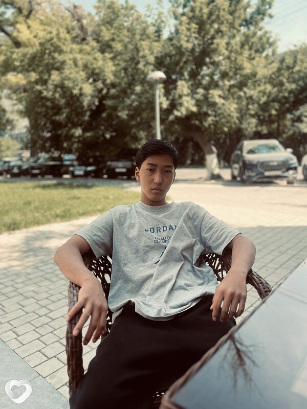 Фарид, 21, Шымкенте — анкета №2430656