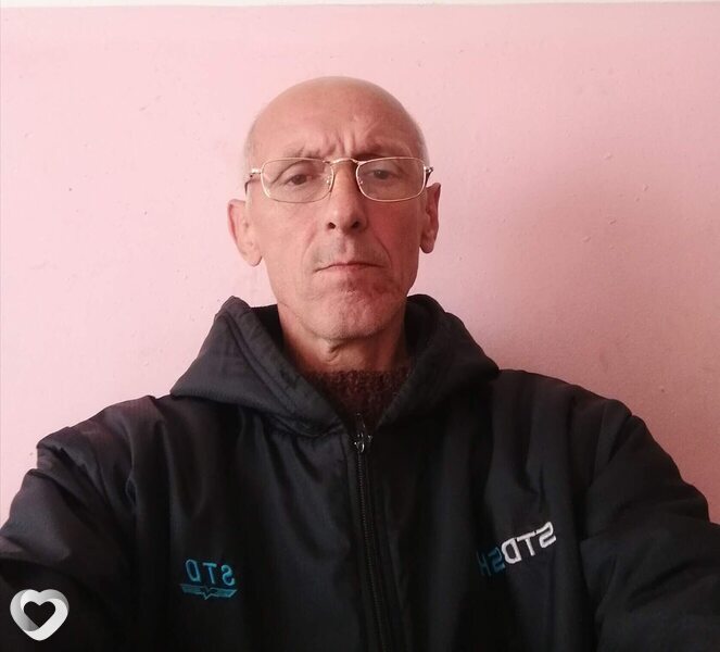 Валерий, 55, Орше — анкета №2430667