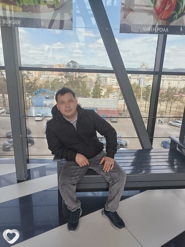 Ахмед, 33, Улан-Удэ — анкета №2430668