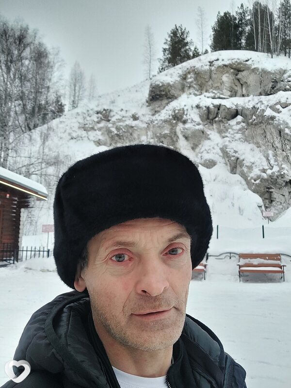 Павел, 49, Тюмени — анкета №2430812