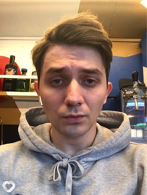 Дима, 27, Самаре — анкета №2431005