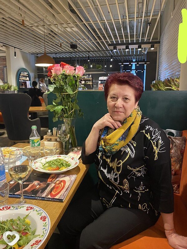 Светлана, 63, Гродно — анкета №2431006