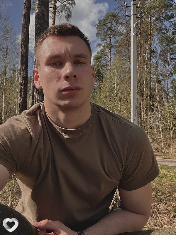 Данил, 23, Твери — анкета №2431026