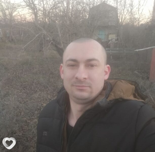 Толік, 37, Южноукраинске — анкета №2430908