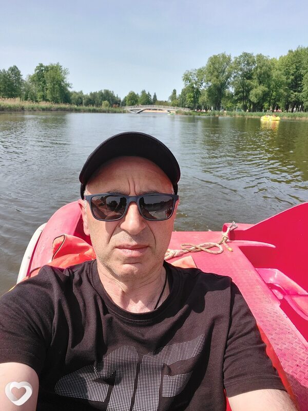 Nik, 51, Лодзь — анкета №2430917