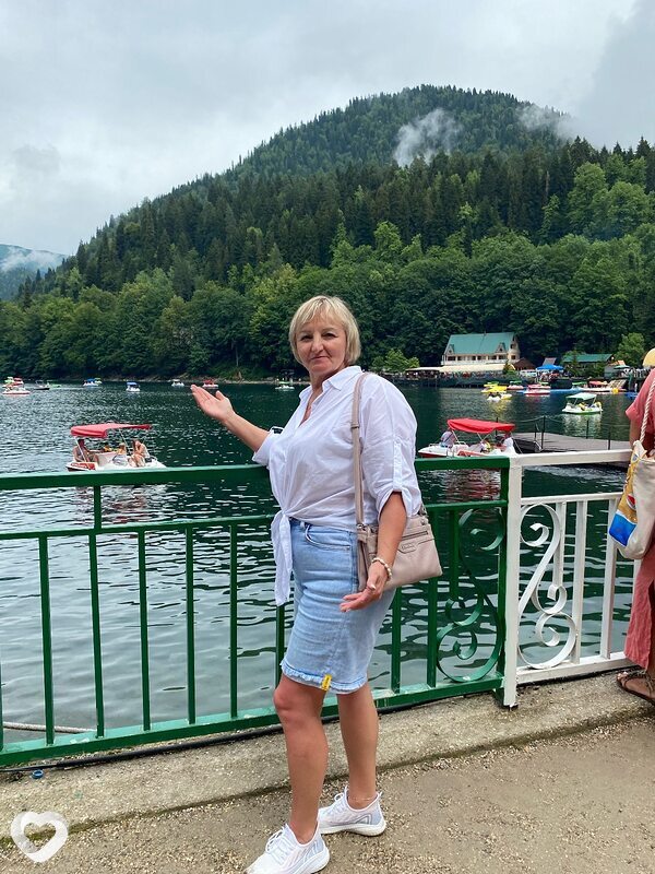 Елена, 57, Тольятти — анкета №2430919