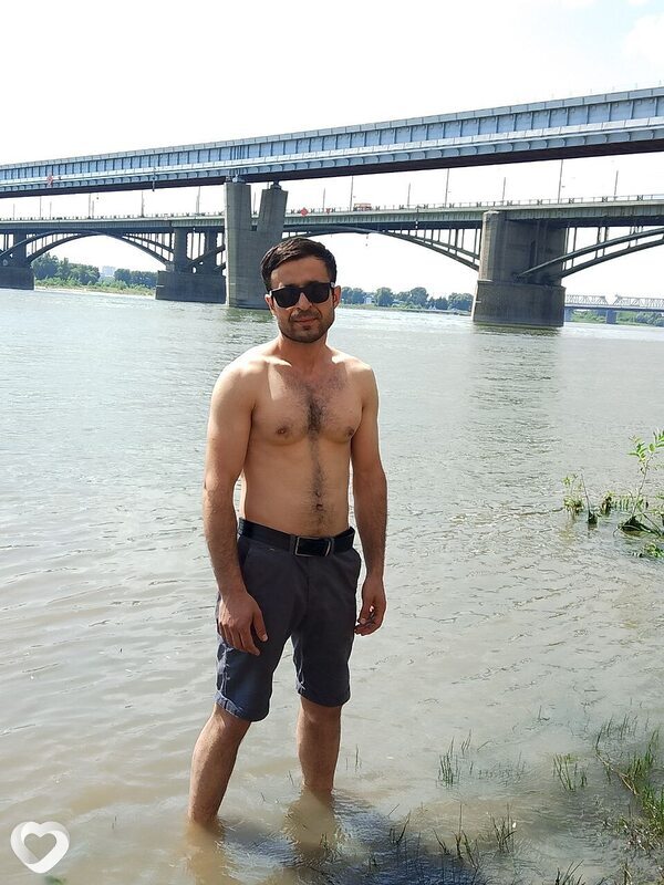 Алехан, 30, Новосибирске — анкета №2430962