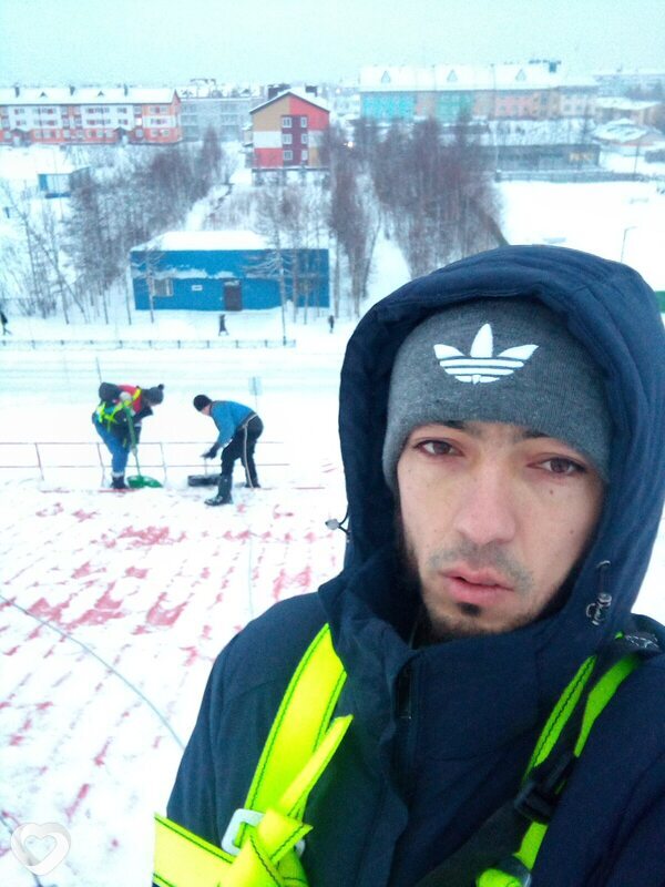 Муслим, Ноябрьск