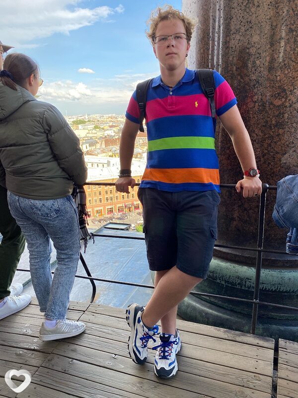 Матвей, 21, Курске — анкета №2431183