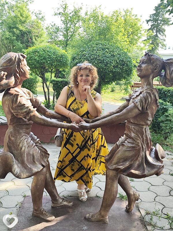 Оксана, 45, Петропавловске — анкета №2431185