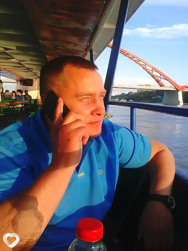Сергей, 45, Новосибирске — анкета №2431359