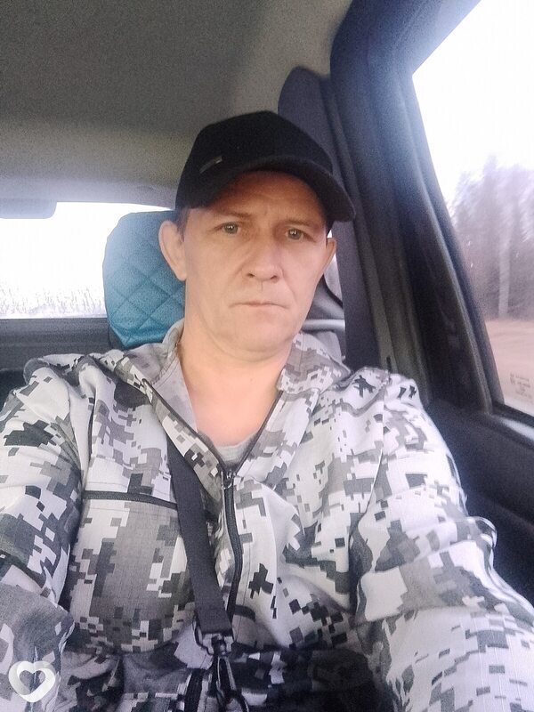 Николай, 48, Архангельске — анкета №2431360
