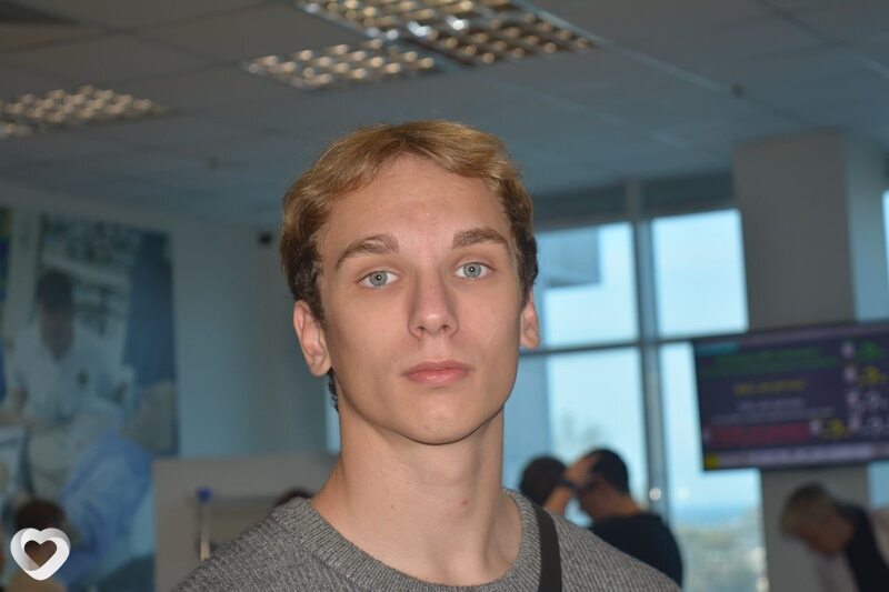 Матвей, 19, Находке — анкета №2431365