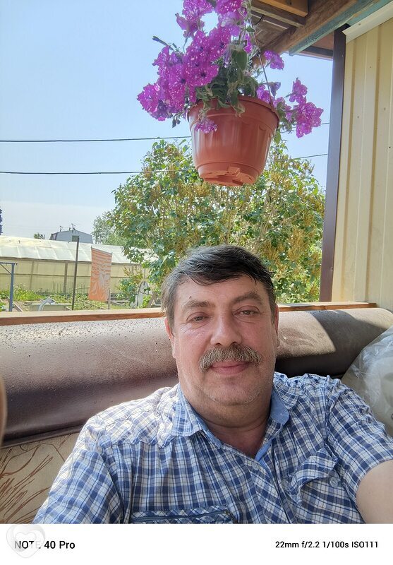 Владимир, 52, Улан-Удэ — анкета №2431082