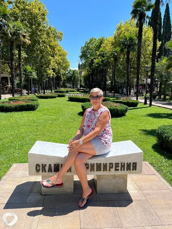 Ольга, 62, Москве — анкета №2431083