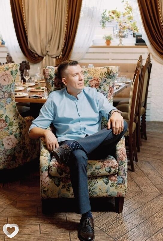 Александр, 39, Старом Осколе — анкета №2431099