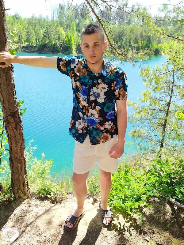 Геннадий, 26, Москве — анкета №2430936