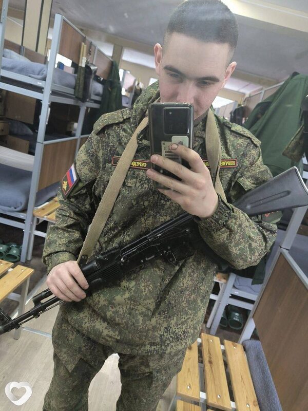 Никита, 21, Санкт-Петербурге — анкета №2430938