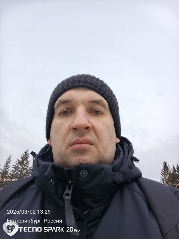 Владимир, 38, Екатеринбурге — анкета №2430950