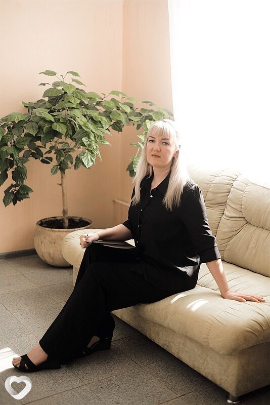 Марина, 40, Тамбове — анкета №2431282