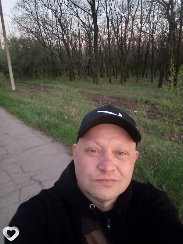 Дмитрий, 48, Алчевске — анкета №2431288