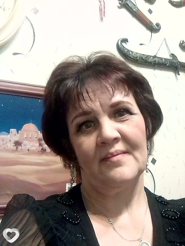 Натка, 56, Волхове — анкета №2431295