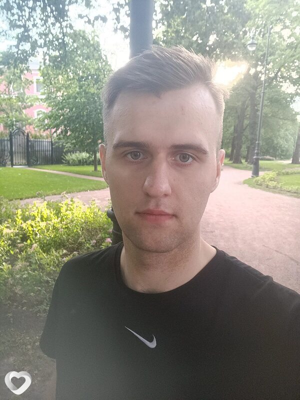 Кирилл, 23, Москве — анкета №2431303
