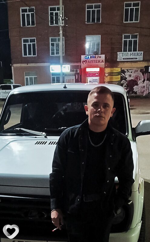 Константин, 28, Владимире — анкета №2431216