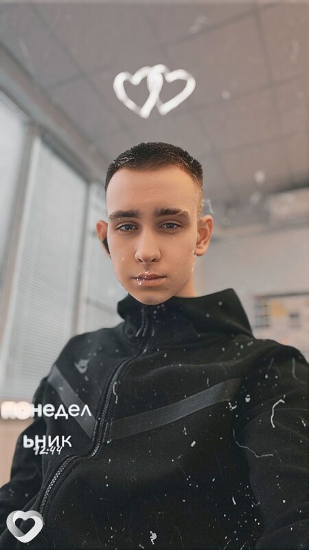 Саша, 20, Минске — анкета №2431131