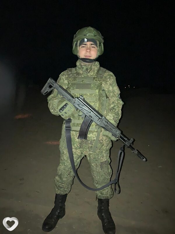 Амир, 27, Москве — анкета №2431160
