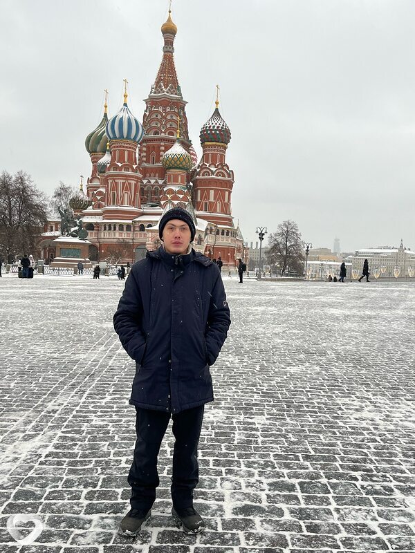 Сергей, Серпухов