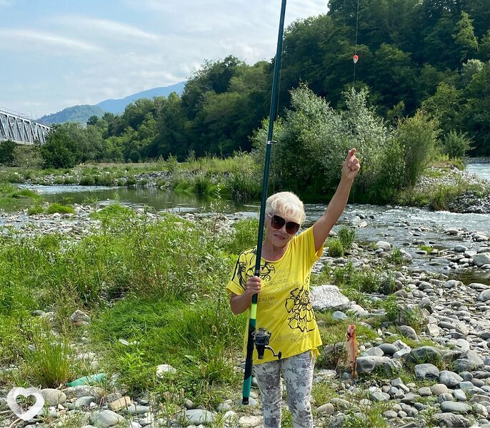 Nadezda, 55, Сальске — анкета №2431429