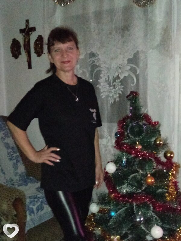Светлана, 48, Кропоткине — анкета №2431432