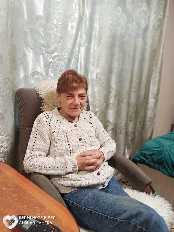 Эля, 55, Новосибирске — анкета №2431433