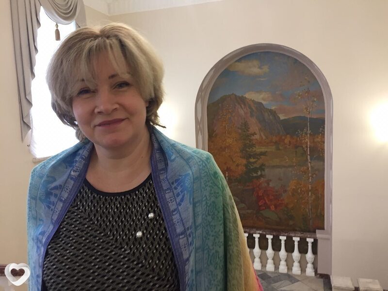 Марина, 60, Нижнем Тагиле — анкета №2431438