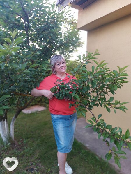 Алина, 59, Иванове — анкета №2431330