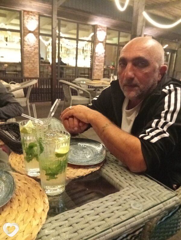 Артур, 53, Сморгони — анкета №2431341