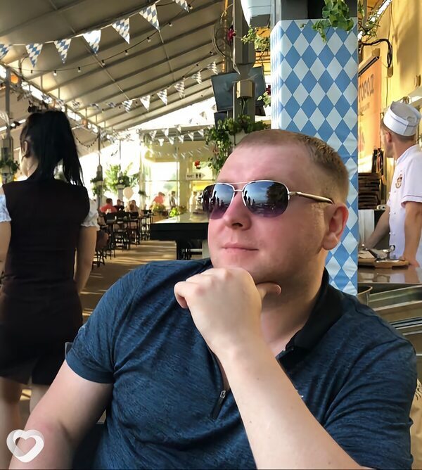Владимир, 39, Новом Уренгое — анкета №2431733