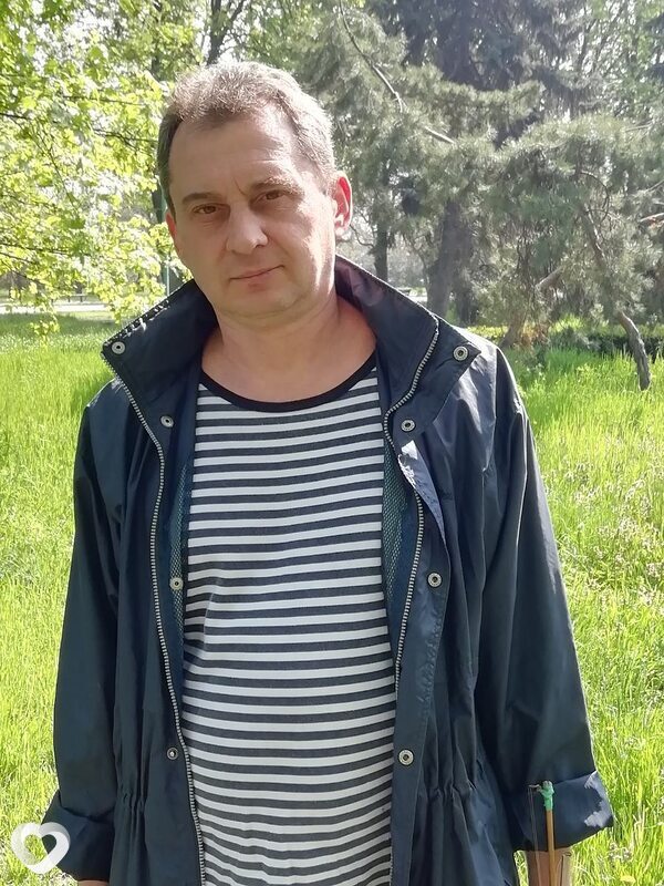 Вячеслав, 54, Мариуполе — анкета №2431740