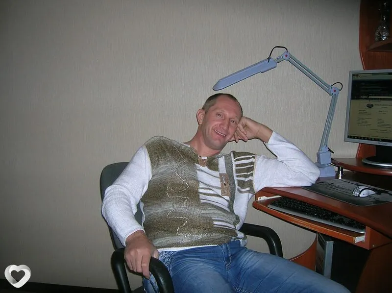Владимир, 51, Москве — анкета №2431744