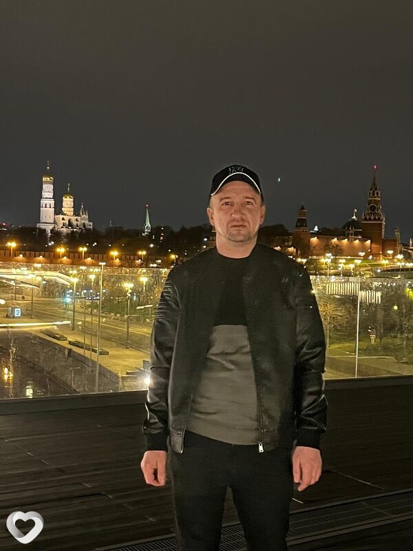 Виктор, 41, Москве — анкета №2431398